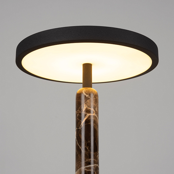 Светильник SP-ALYSS-TAB-R22.5x30-5W Warm3200-MIX (CF-BK, 110 deg, 230V) (Arlight, IP20 Мрамор, 5 лет)