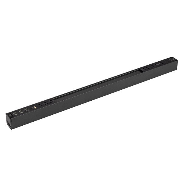 Светильник MAG-DOTS-25-L400-12W Warm3000 (BK, 30 deg, 24V) (Arlight, IP20 Металл, 5 лет)