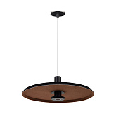 Светильник SP-KOTARO-R450-12W Warm3000 (BK-CF, 36 deg, 230V, TRIAC) (Arlight, IP20 Фетр, 3 года)