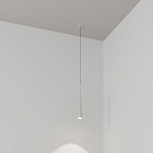 Светильник SP-STIRIA-L400-R57-5W Warm3000 (GR, 36 deg, 230V) (Arlight, IP20 Металл, 3 года) Lednikoff