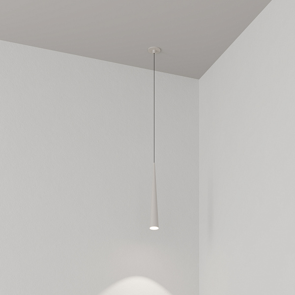 Светильник SP-STIRIA-L400-R57-5W Warm3000 (GR, 36 deg, 230V) (Arlight, IP20 Металл, 3 года) Lednikoff