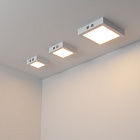 Светильник SP-S225x225-18W White (Arlight, IP20 Металл, 3 года) Lednikoff