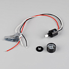 Диммер SR-NAVE-R24-BK (12-24V, 48-96W, M-FC) (Arlight, IP65 Пластик, 2 года) Lednikoff