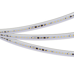 Светодиодная лента герметичная ARL-PV-A120-15mm 230V Warm3000 (15 W/m, IP65, 10m) (Arlight, -)