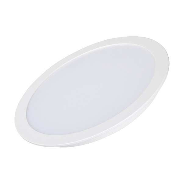 Светильник DL-BL225-24W White (Arlight, IP40 Металл, 3 года) Lednikoff