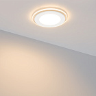 Светодиодная панель LT-R96WH 6W Day White 120deg (Arlight, IP40 Металл, 3 года) Lednikoff