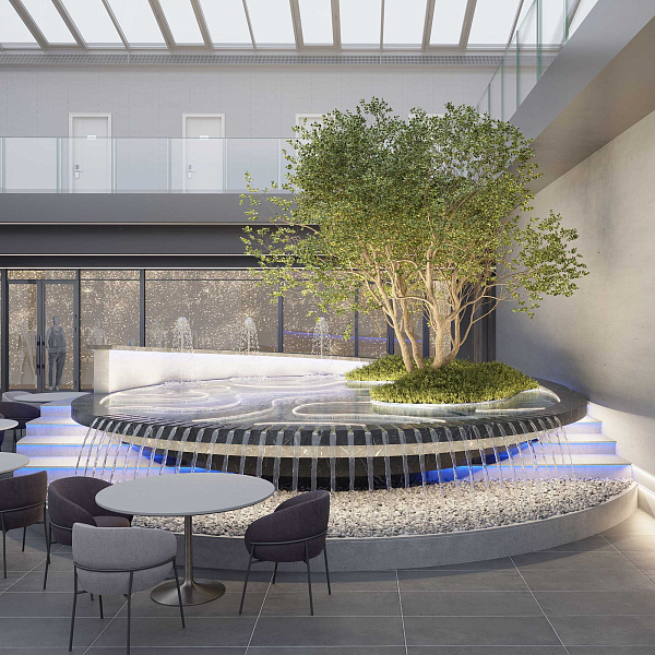 Светодиодная лента герметичная MOONLIGHT-TOP-U-A156-13x12mm 24V Warm2700 (11 W/m, IP67, 5m, wire x2) (Arlight, Вывод боковой, 3 года)