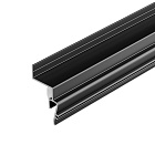 Профиль STRETCH-SHADOW-2000 BLACK (A2-CONTOUR-PRO) (Arlight, Алюминий) Lednikoff