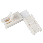 Соединитель угловой FPC-MONO-8mm-L (Arlight, Пластик) Lednikoff