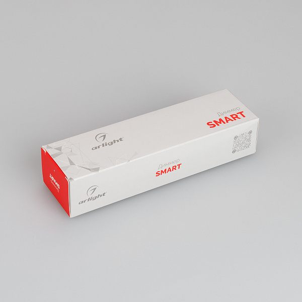 Диммер SMART-DALI (12-24V, 1x15A) (Arlight, IP20 Пластик, 5 лет) Lednikoff