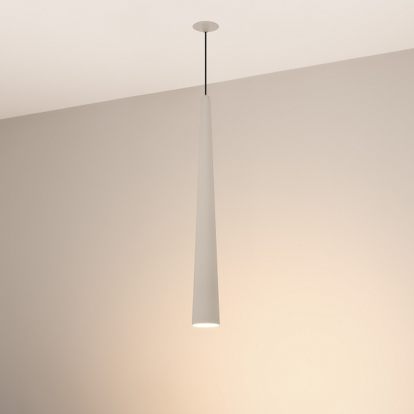 Светильник SP-STIRIA-L600-R76-5W Warm3000 (GR, 36 deg, 230V) (Arlight, IP20 Металл, 3 года) Lednikoff