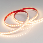 Светодиодная лента RTW 2-5000PW 24V Warm2700 2x (3528, 600 LED, LUX) (Arlight, 9.6 Вт/м, IP66) Lednikoff