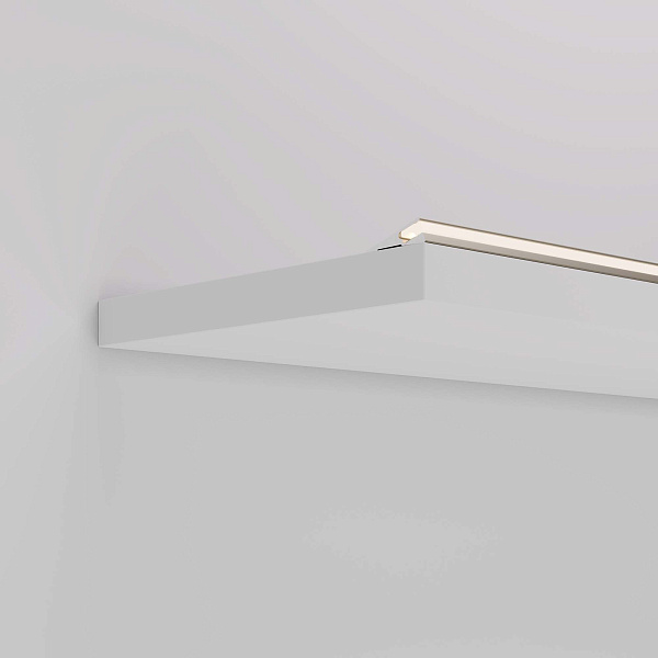 Профиль SL-MINI-SHELF-H8-2000 ANOD OLIVE GREY (Arlight, Алюминий) Lednikoff