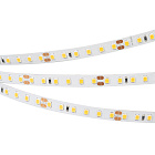 Светодиодная лента RT 2-5000 24V Warm3000 2x (2835, 600 LED, CRI98) (Arlight, 14.4 Вт/м, IP20) Lednikoff