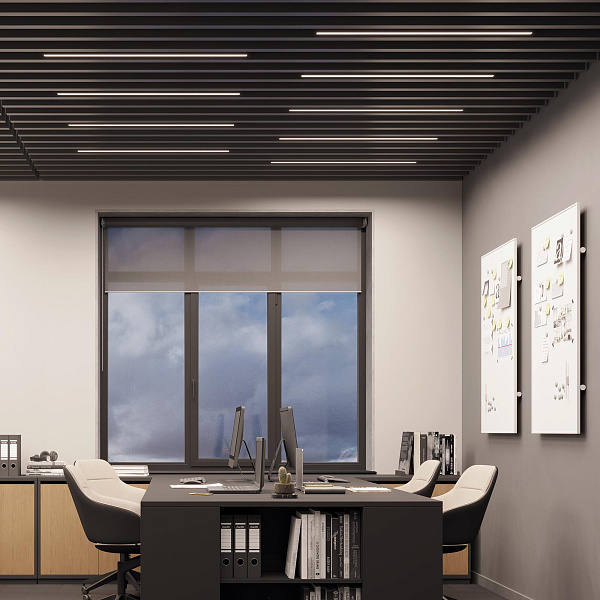 Светодиодная лента UL-A126-10mm 24V Warm3500 (8 W/m, IP20, 5m) (Arlight, высок.эфф.165 лм/Вт) Lednikoff