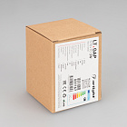 Светильник LT-GAP-S70x70-3W Warm3000 (BK, 30deg, 230V) (Arlight, IP65 Металл, 3 года) Lednikoff
