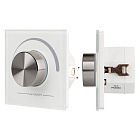 Панель Rotary SR-2836N-B-RF-IN (220V, DIM) (Arlight, IP20 Пластик, 3 года) Lednikoff