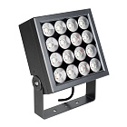 Светильник ALT-BLOCK-S220x220-50W Day4000 (GR, 36 deg, 230V) (Arlight, IP66 Металл, 3 года) Lednikoff