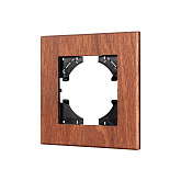 Рамка из натурального дерева FRM-XSILO-WD-1-NL (Arlight, -)