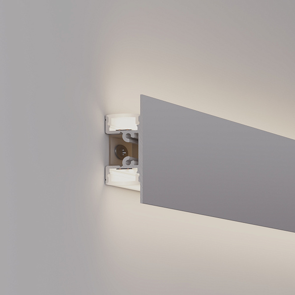 Профиль ARH-WALL-1849-DUAL-2000 ANOD (Arlight, Алюминий) Lednikoff