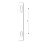 Светильник IM-QUADRO-EMERGENCY-3H-S250x250-28W Day4000 (BK, 120 deg, 230V) (Arlight, IP40 Металл, 2 года) Lednikoff