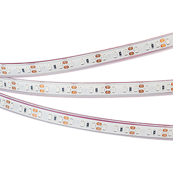 Светодиодная лента герметичная RTW-PFS-A120-11mm 12V Green (9.6 W/m, IP68, 2835, 5m) (Arlight, 9.6 Вт/м, IP68) Lednikoff