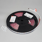 Светодиодная лента герметичная RTW-PS-B60-12mm 12V RGB (14.4 W/m, IP67, 5060, 5m) (Arlight, 14.4 Вт/м, IP67) Lednikoff