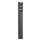 Светильник LGD-TILLIS-BOLL-H900-12W Warm3000 (GR, 92 deg, 230V) (Arlight, IP65 Металл, 3 года) Lednikoff