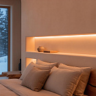 Светодиодная лента UL-A160-10mm 24V Warm-MIX (15 W/m, IP20, 5m) (Arlight, Изменяемая ЦТ) Lednikoff