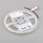 Светодиодная лента RT-A160-5mm 24V Warm2700 (9.6 W/m, IP20, 2835, 5m) (Arlight, Открытый) Lednikoff