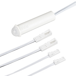 ИК-датчик SR-PRIME-IN-R16-WH (12-24V, 48-96W, MOTION) (Arlight, IP20 Пластик, 2 года)