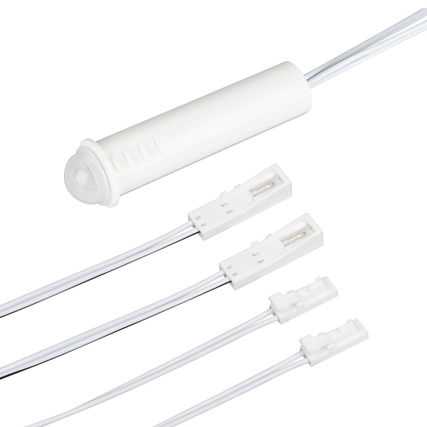 ИК-датчик SR-PRIME-IN-R16-WH (12-24V, 48-96W, MOTION) (Arlight, IP20 Пластик, 2 года) Lednikoff