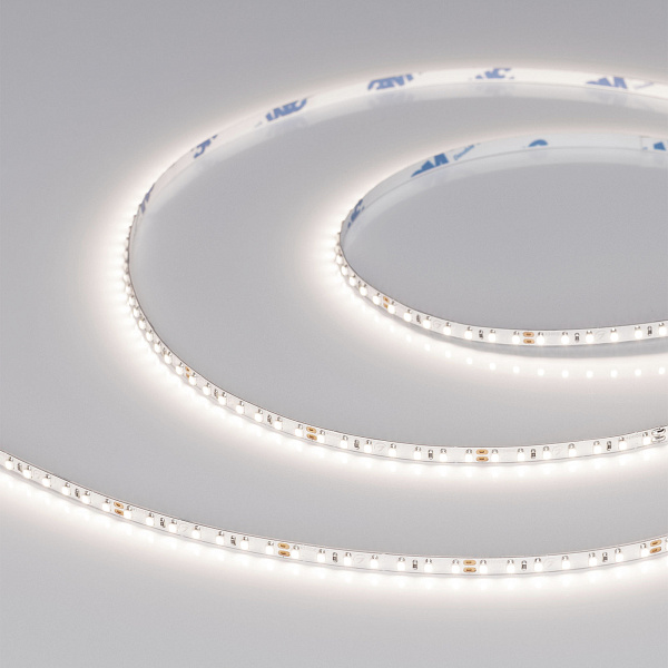 Светодиодная лента MICROLED-M182-4mm 24V Day5000 (10 W/m, IP20, 2216, 5m) (Arlight, узкая) Lednikoff