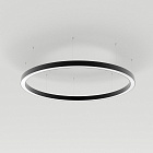 Светильник SP-LINE-HANG-ARC-O3535-D800-65W Warm3000 (BLACK, 230V) (Arlight, Металл) Lednikoff