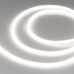 Светодиодная лента герметичная LUNA-X960-D8mm 24V Day5000 (8 W/m, IP65, 360deg, 5m) (Arlight, CRI>90)