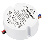 Блок питания ARJ-KE42350R (15W, 350mA, PFC) (Arlight, IP44 Пластик, 5 лет) Lednikoff