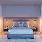 Светильник SP-EMISFERO-HANG-BUILT-R150-11W Day4000 (BK, 170 deg, 230V) (Arlight, IP20 Металл, 3 года) Lednikoff