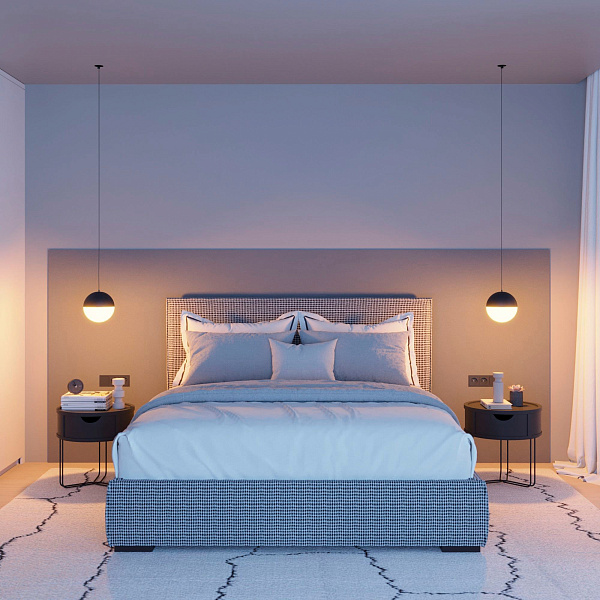 Светильник SP-EMISFERO-HANG-BUILT-R150-11W Day4000 (BK, 170 deg, 230V) (Arlight, IP20 Металл, 3 года) Lednikoff