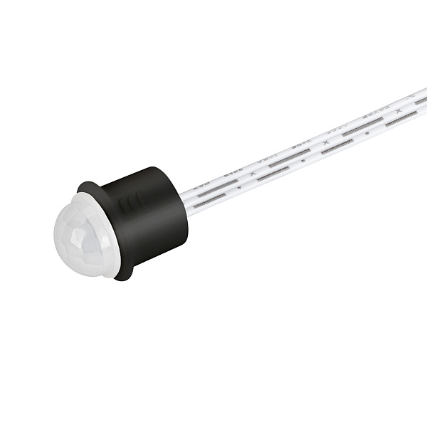 ИК-датчик SR-PRIME-IN-R14-BK-MINI (12-24V, 48-96W, MOTION) (Arlight, IP20 Пластик, 2 года) Lednikoff