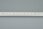 Светодиодная лента RTW 2-5000PGS 12V Red 2x (5060, 300 LED, LUX) (Arlight, 14.4 Вт/м, IP67) Lednikoff