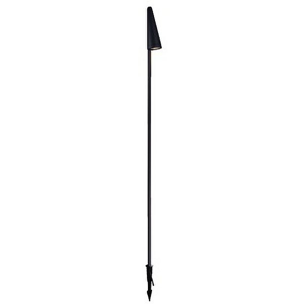 Светильник LGD-CONO-BOLL-H1500-7W Warm3000 (DG, 36 deg, 230V) (Arlight, IP65 Металл, 3 года) Lednikoff