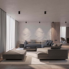 Светильник SP-FOCUS-R90-9W Day4000 (BK, 24 deg, 230V) (Arlight, IP20 Металл, 3 года) Lednikoff