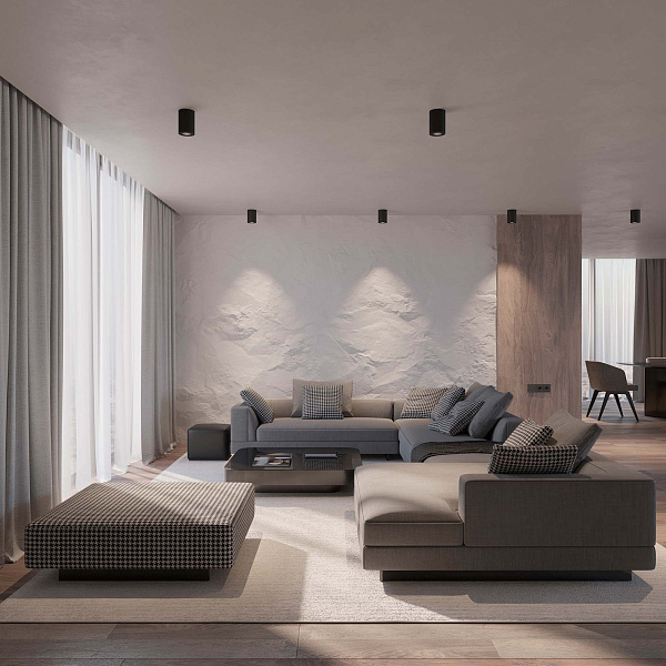 Светильник SP-FOCUS-R90-9W Day4000 (BK, 24 deg, 230V) (Arlight, IP20 Металл, 3 года) Lednikoff