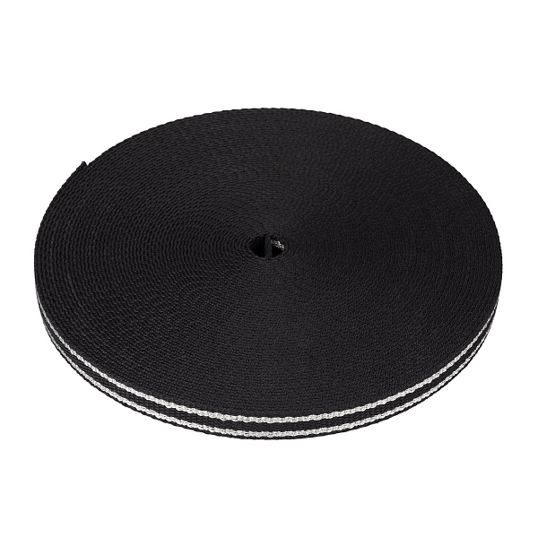 Ремень токопроводящий SL-LINE-W20-BELT 5m BLACK (Arlight, провод 2x0.5) Lednikoff