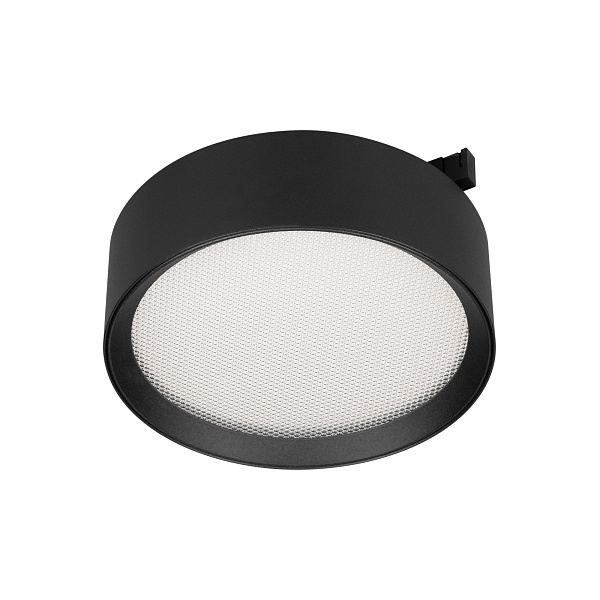 Светильник MAG-MICROCOSM-RONDO-R105-10W Day4000 (BK, 90 deg, 24V) (Arlight, IP20 Металл, 5 лет)