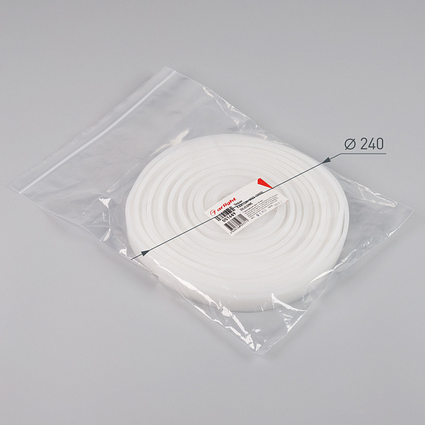 Экран FANTOM-W23-10000 SILICONE (Arlight, Силикон) Lednikoff