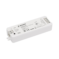 INTELLIGENT ARLIGHT Контроллер SMART-SPI-301-72-RGBW-SUF (5-48V, 8A, 2.4G) (IARL, IP20 Пластик, 5 лет)