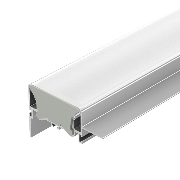 Профиль FOLED-50-WALL-2000 (Arlight, Алюминий) Lednikoff