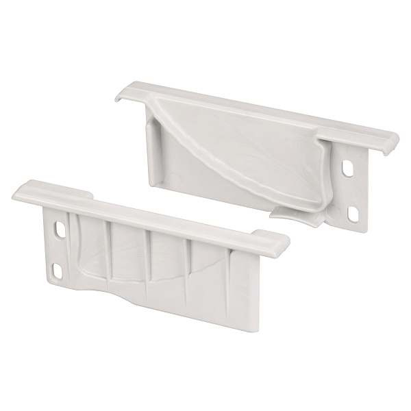 Заглушка для ALU-WALL левая с отверстием (Arlight, Пластик) Lednikoff