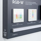 Стенд Системы Управления Excellent Arlight 830x600mm (DB 3мм, пленка, лого) (Arlight, -)